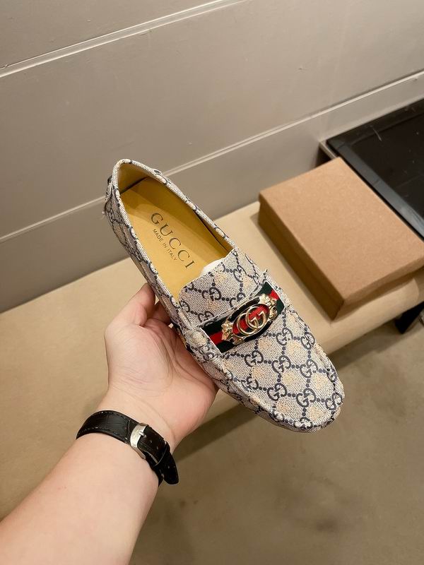 Gucci casual shoes men-GG1702A